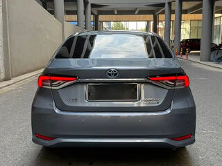 2023 Toyota Corolla XII (E210), синий, 1677000 рублей, вид 5