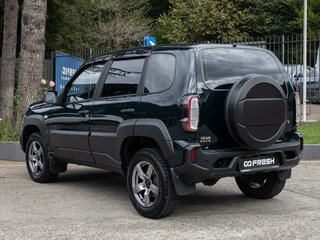 2023 Lada (ВАЗ) Niva Travel I, зелёный, 979000 рублей, вид 2