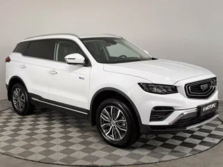 2024 Belgee X70 I, белый, 2350000 рублей, вид 3