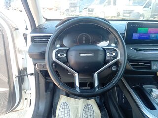 2023 Haval Jolion I, белый, 1105800 рублей, вид 1