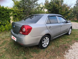 2011 Geely MK I, серый, 260000 рублей, вид 2