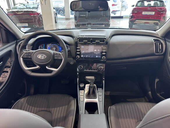 2025 Solaris HC, коричневый, 3575000 рублей - вид 10