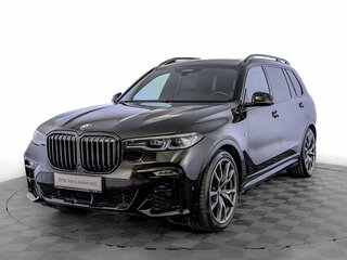 BMW X7 M50i I (G07)