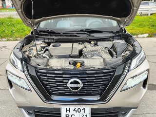 2023 Nissan X-Trail IV, серый, 4000000 рублей, вид 2