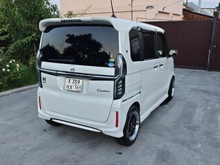 2019 Honda N-BOX II, белый, 1100000 рублей, вид 4