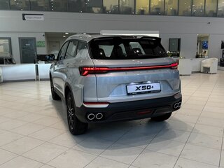2026 Belgee X50+, серебристый, 2699990 рублей, вид 4