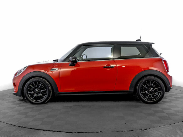 2020 Mini Hatch Cooper III (F55/F56) Рестайлинг, оранжевый, 2330000 рублей - вид 7