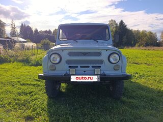 2000 УАЗ 31512, белый, 290000 рублей, вид 1