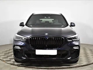 2019 BMW X5 30d IV (G05/G18), чёрный, 5750000 рублей, вид 5