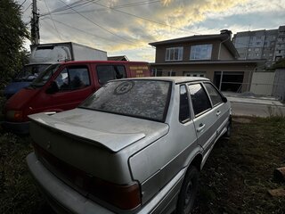 2005 Lada (ВАЗ) 2115, серебристый, 30000 рублей, вид 3