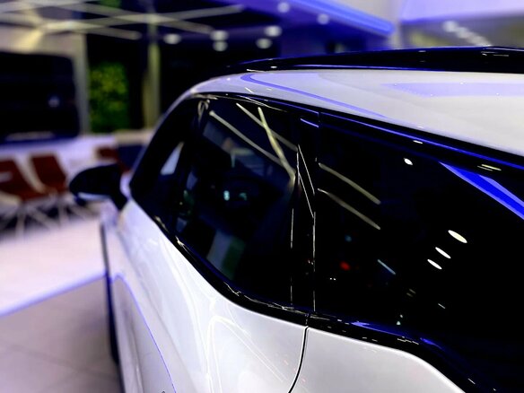 2026 Omoda C7, белый, 3464010 рублей - вид 11