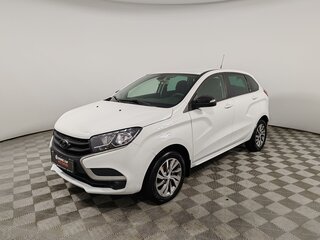 2019 Lada (ВАЗ) XRAY I, белый, 799000 рублей, вид 1