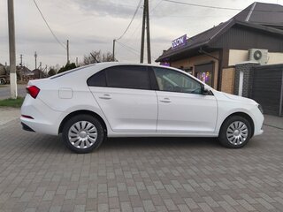 2021 Skoda Rapid II, белый, 1450000 рублей, вид 5