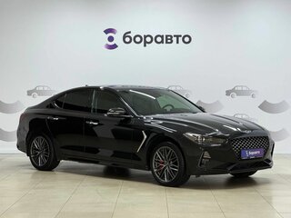 2018 Genesis G70 I, чёрный, 2550000 рублей, вид 3