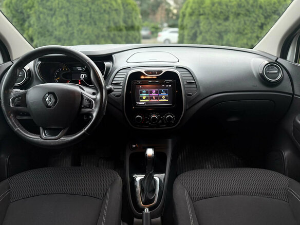 2016 Renault Kaptur I, белый, 1045000 рублей - вид 13