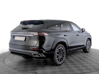 2026 Jaecoo J8, чёрный, 4651000 рублей, вид 2