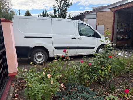 2013 Citroen Jumpy, белый, 1500000 рублей, вид 3