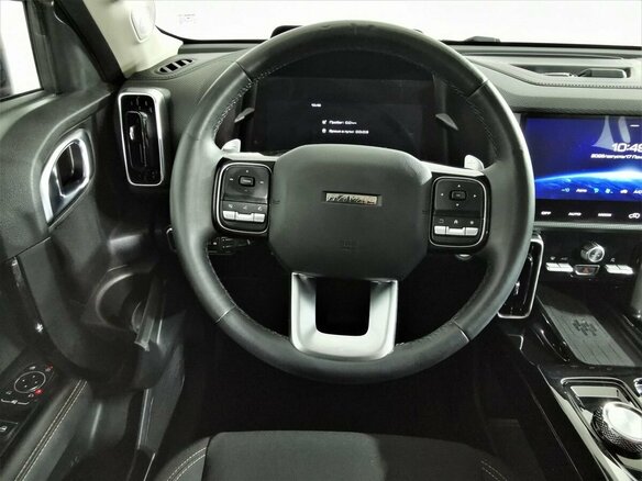 2022 Haval Dargo I, оранжевый, 1865150 рублей - вид 18