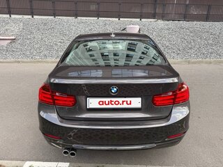 2012 BMW 3 серии 328i xDrive VI (F3x), коричневый, 1950000 рублей, вид 3
