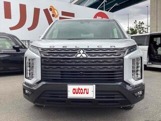 2023 Mitsubishi Delica D:5 I Рестайлинг, белый, 2540001 рублей, вид 3