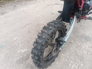 2021 BSE PH 125, белый, 70000 рублей, вид 3