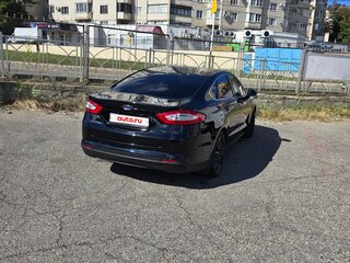 2016 Ford Mondeo V, чёрный, 1400000 рублей, вид 1