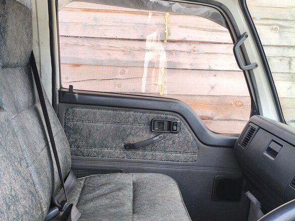 1996 Mazda Titan, белый, 1500000 рублей - вид 6