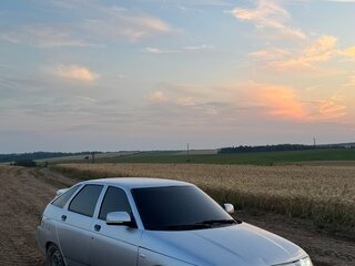 2007 Lada (ВАЗ) 2112, серый, 175000 рублей, вид 1