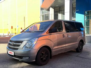 2009 Hyundai Grand Starex I, серый, 795000 рублей, вид 1