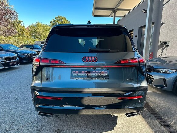 2026 Audi Q7 III (G8), серый, 19110000 рублей - вид 7