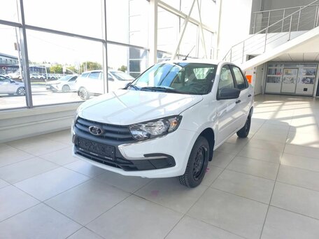 Lada (ВАЗ) Granta I Рестайлинг