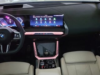 2025 BMW X3 20d xDrive IV (G45/G48), белый, 8490480 рублей, вид 5