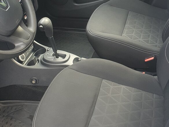 2015 Renault Duster I Рестайлинг, серебристый, 1120000 рублей - вид 3