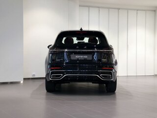 2026 Hongqi HS5 I Рестайлинг, чёрный, 4199000 рублей, вид 3