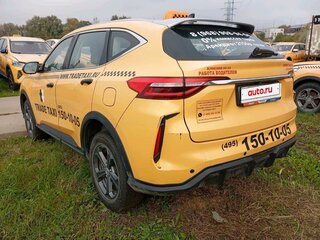 2024 Haval F7 I Рестайлинг, белый, 1289000 рублей, вид 4
