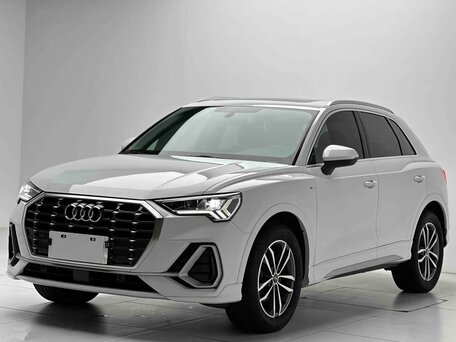 Audi Q3 II (F3)