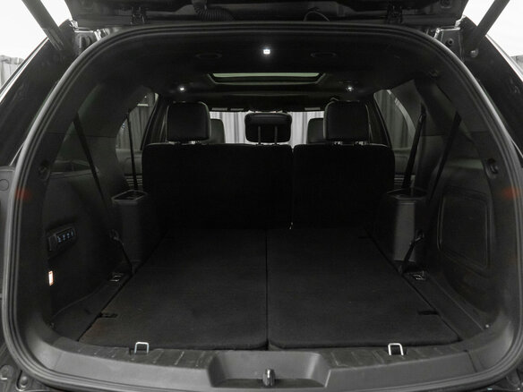 2018 Ford Explorer V Рестайлинг, чёрный - вид 29