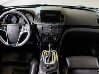2012 Opel Insignia OPC I, белый, 970000 рублей, вид 5