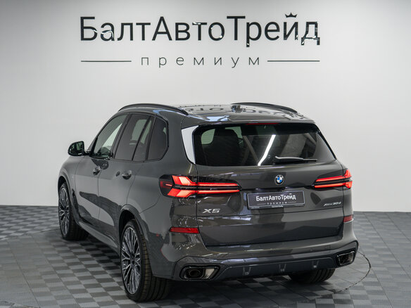 2026 BMW X5 30d IV (G05/G18) Рестайлинг, серый, 15850000 рублей - вид 37
