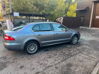 2009 Skoda Superb DSG II, серый, 899000 рублей, вид 5
