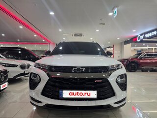 2022 Chevrolet TrailBlazer III, белый, 1360017 рублей, вид 2
