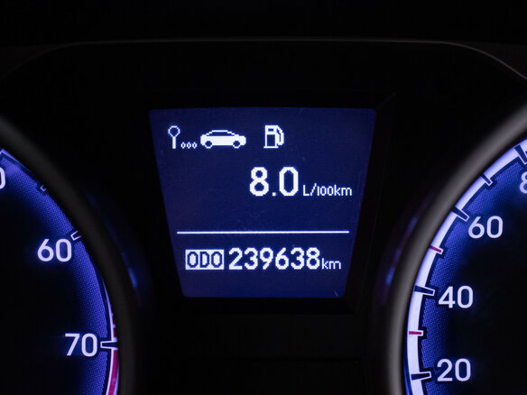 2010 Hyundai ix35 I, серебристый - вид 11
