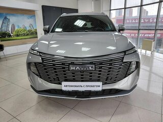 2024 Haval F7 II, серый, 2819000 рублей, вид 2