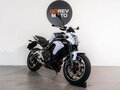 2012 Kawasaki ER-6N, белый, 480000 рублей - вид 2