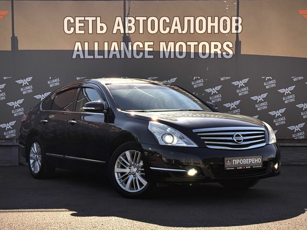 Открыть фотографии: Nissan Teana II (J32) Рестайлинг