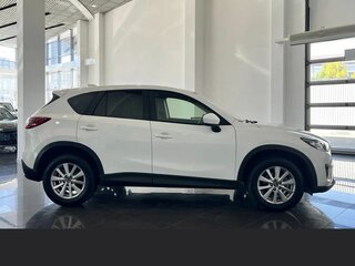 2014 Mazda CX-5 I, белый, 1575000 рублей, вид 4