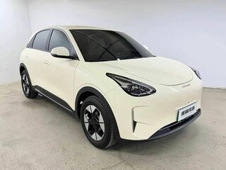 2025 Geely Geome Xingyuan 40.16 kWh, бежевый, 1680010 рублей, вид 4