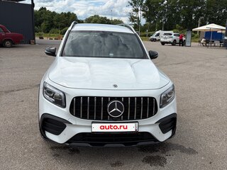 2020 Mercedes-Benz GLB 220 d I (X247), белый, 3300000 рублей, вид 3