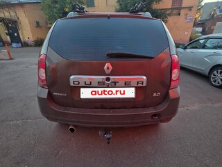 2013 Renault Duster I, коричневый, 900000 рублей, вид 3
