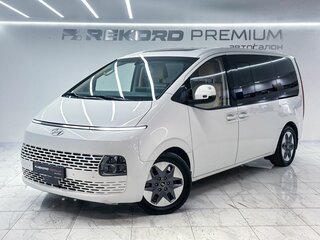 2022 Hyundai Staria I, белый, 5300000 рублей, вид 1